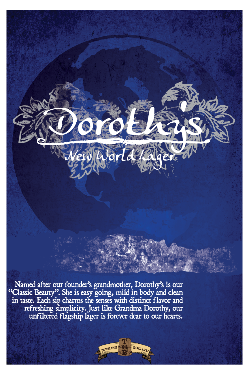 poster Dorothy's