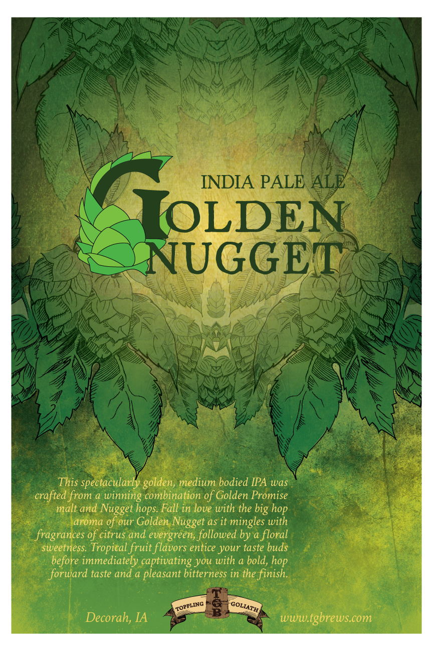 poster Golden Nugget