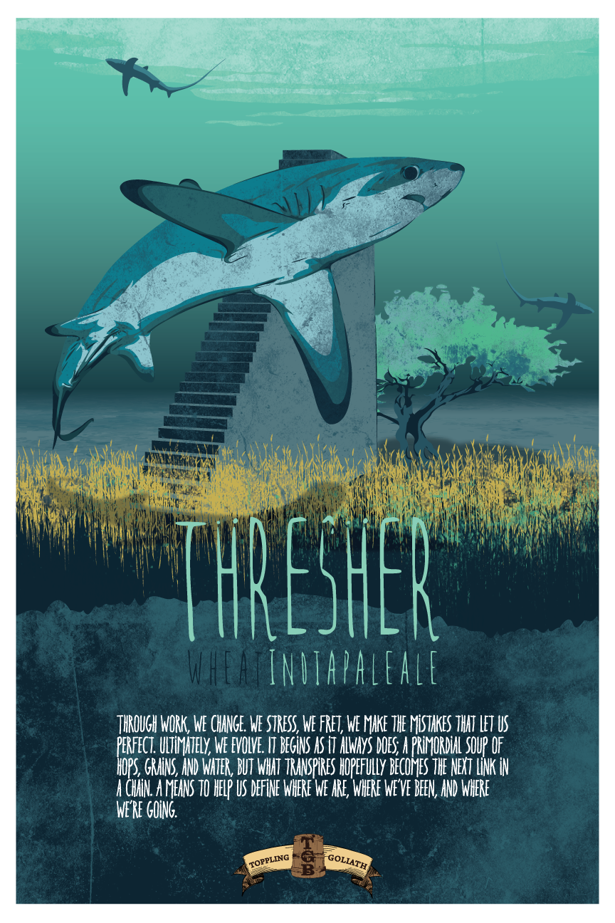 poster Thresher