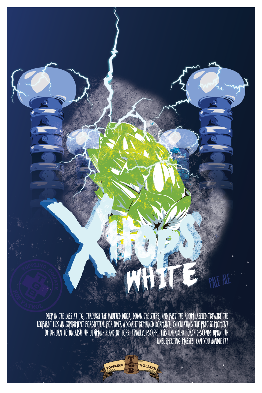 poster White